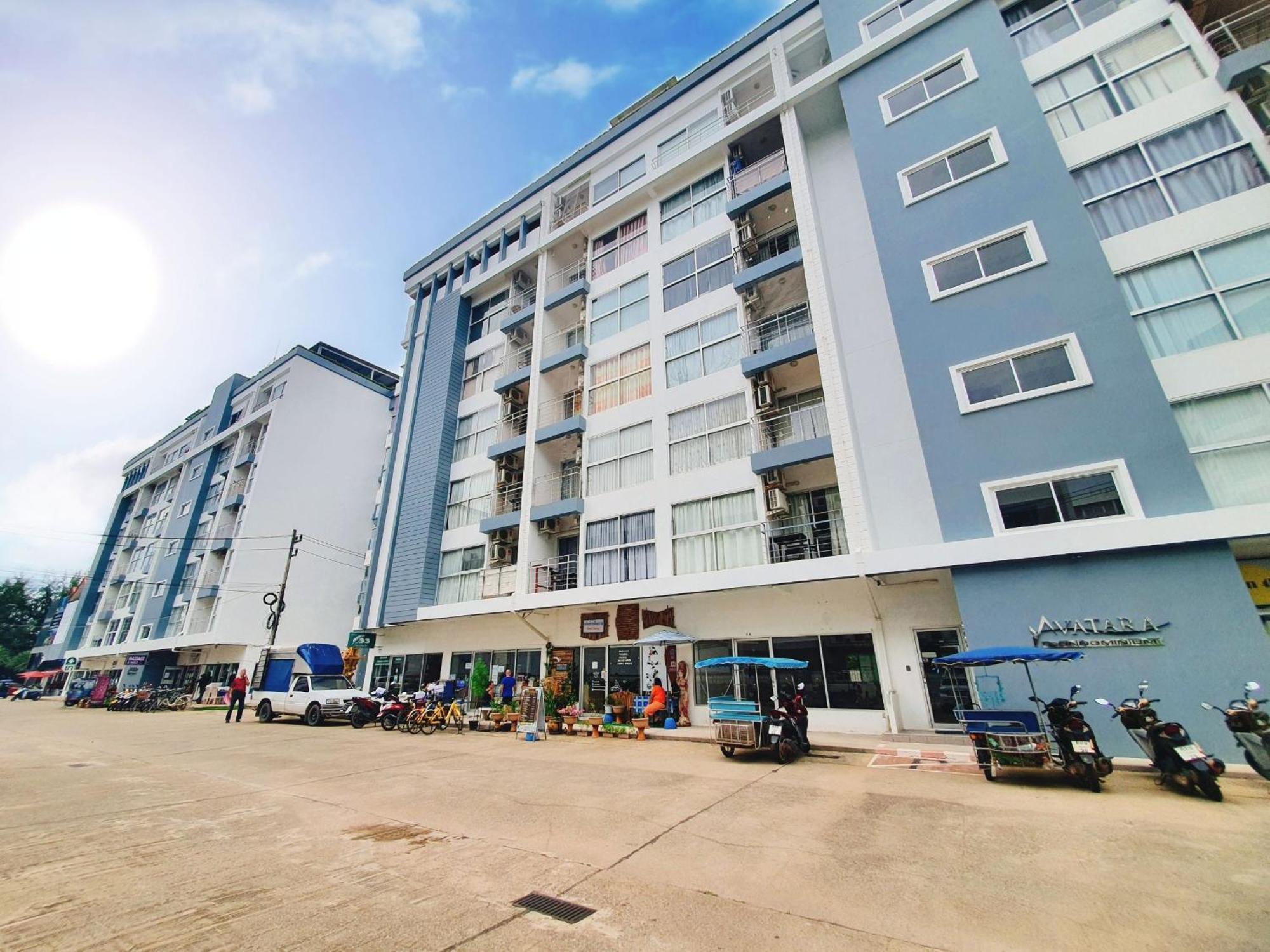 Avatara A64 B Maephimholiday แม่พิมพ์ ภายนอก รูปภาพ